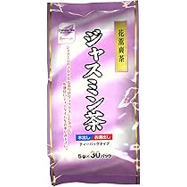 Amazon.co.jp: あさみや ジャスミン茶 5g×30包 : 食品・飲料・お酒
